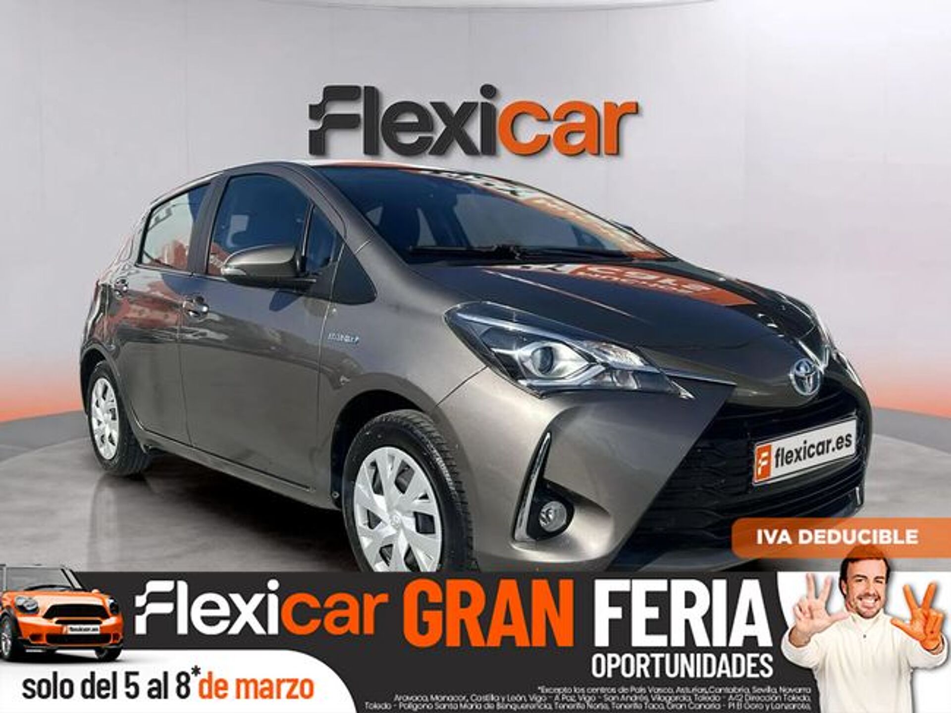 Imagen 1 de TOYOTA Yaris