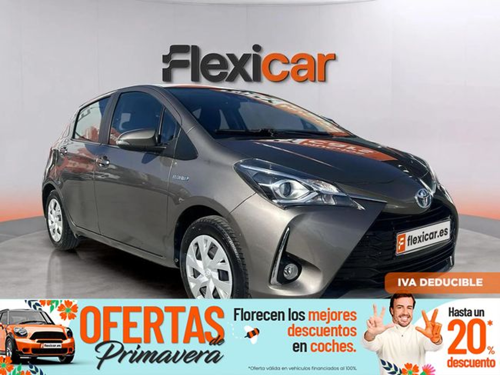 Imagen de TOYOTA Yaris