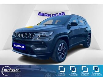 Imagen de JEEP Compass 1.5 MHEV Longitude FWD DCT