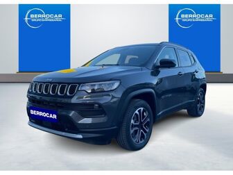 Imagen de JEEP Compass 1.5 MHEV Longitude FWD DCT