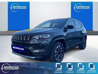 Imagen de JEEP Compass 1.5 MHEV Longitude FWD DCT