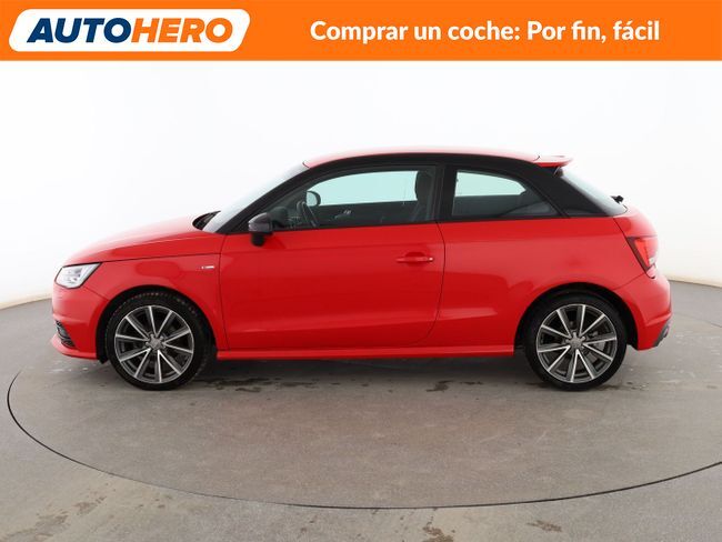 Foto del AUDI A1 1.4TDI ultra Adrenalin