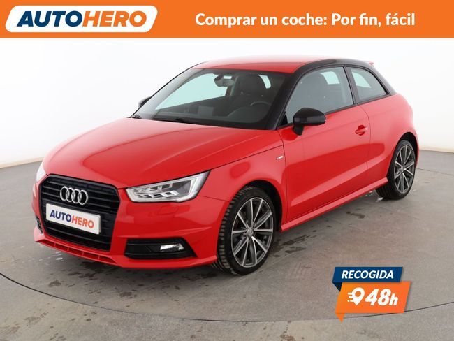 Foto del AUDI A1 1.4TDI ultra Adrenalin