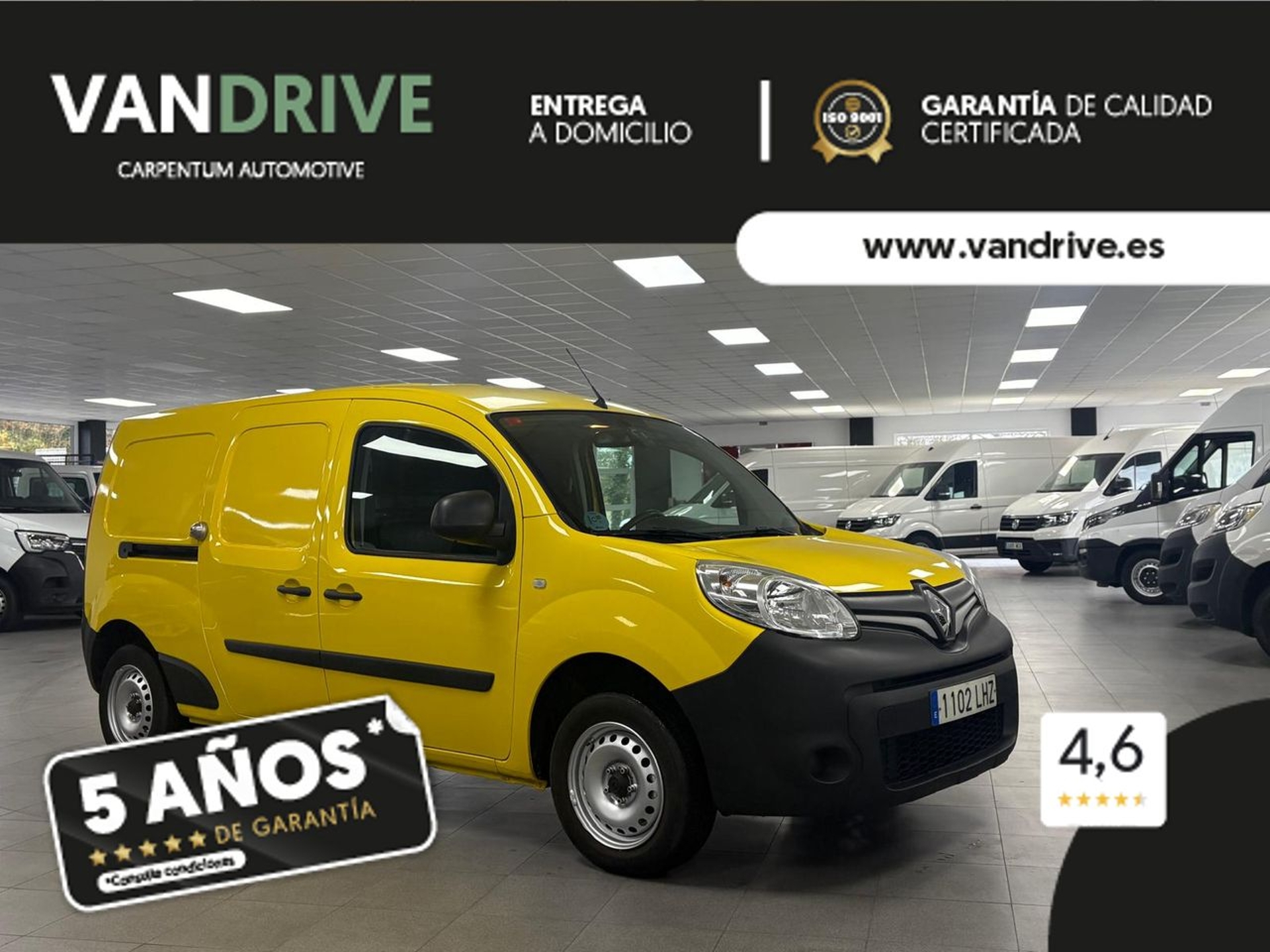 Imagen de RENAULT Kangoo