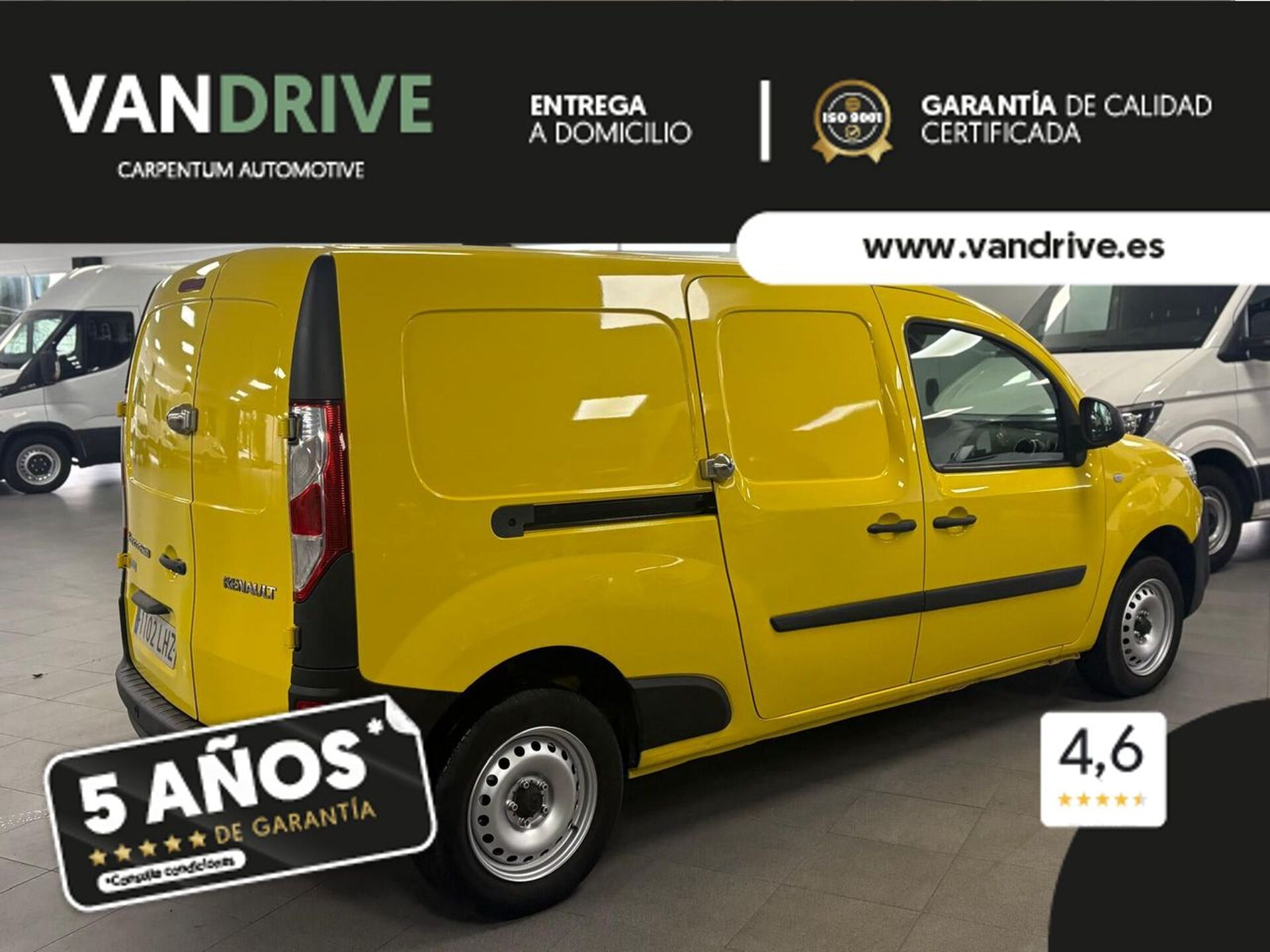 Imagen 3 de RENAULT Kangoo