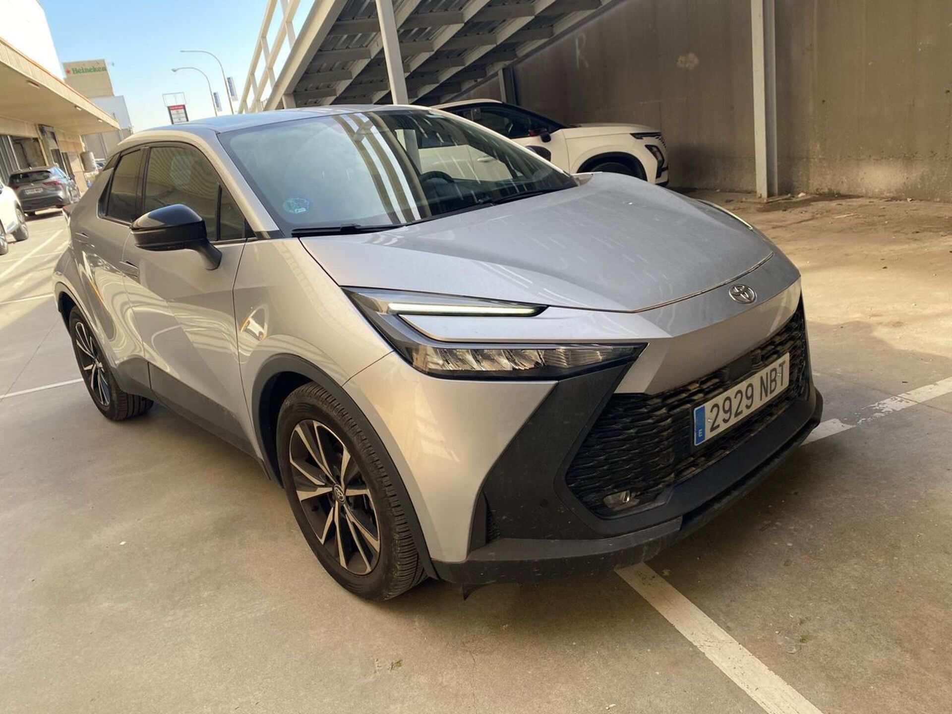 Imagen 2 de TOYOTA C-HR
