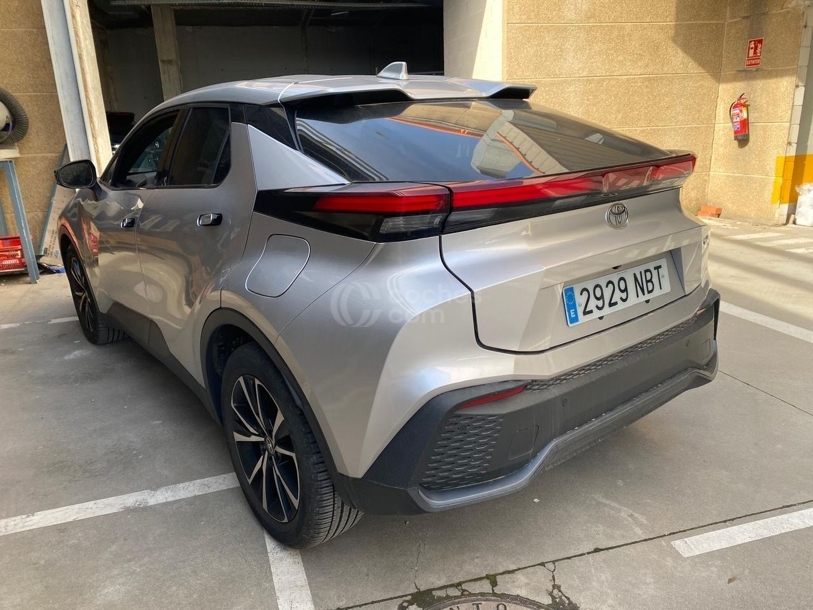 Foto del TOYOTA C-HR 200H Advance