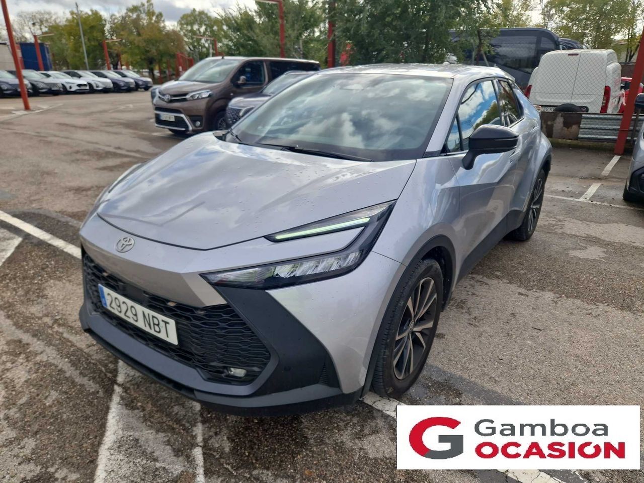 Foto del TOYOTA C-HR 200H Advance