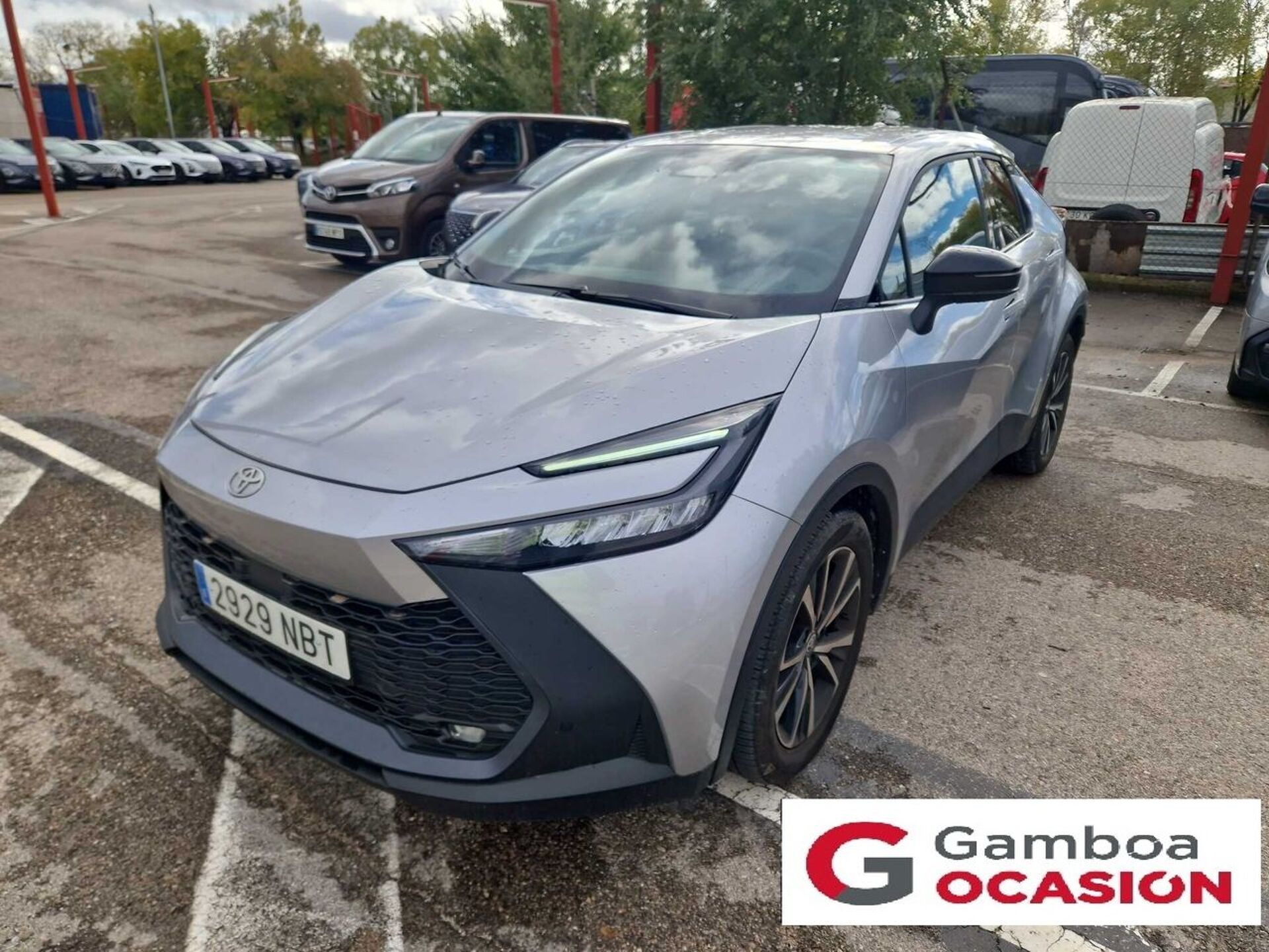 Imagen 1 de TOYOTA C-HR