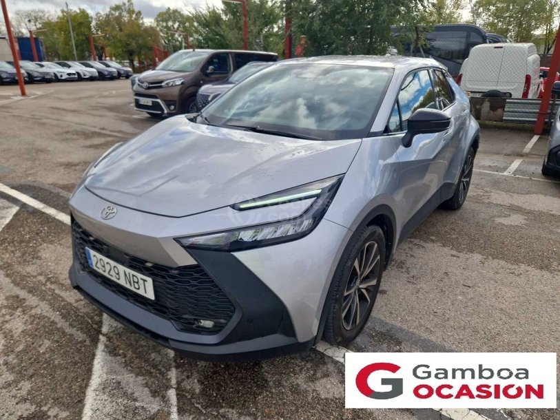 Foto del TOYOTA C-HR 200H Advance