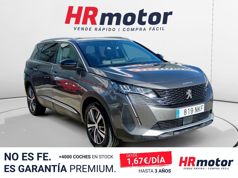 Foto del PEUGEOT 5008 5008 1.5BlueHDi S&S Allure Pack EAT8 130