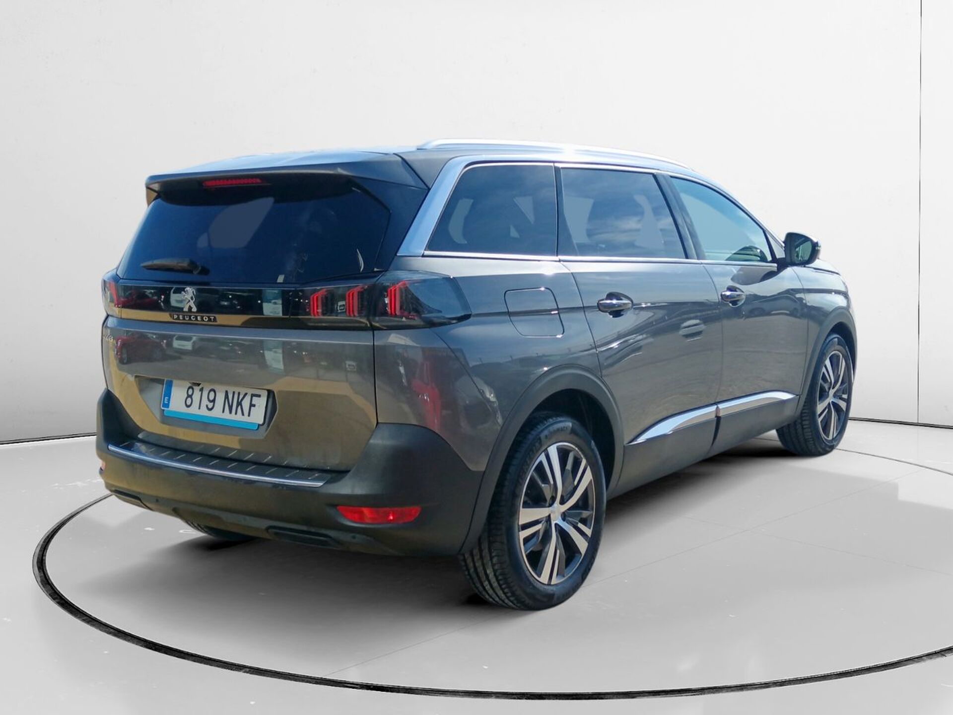 Imagen 2 de PEUGEOT 5008