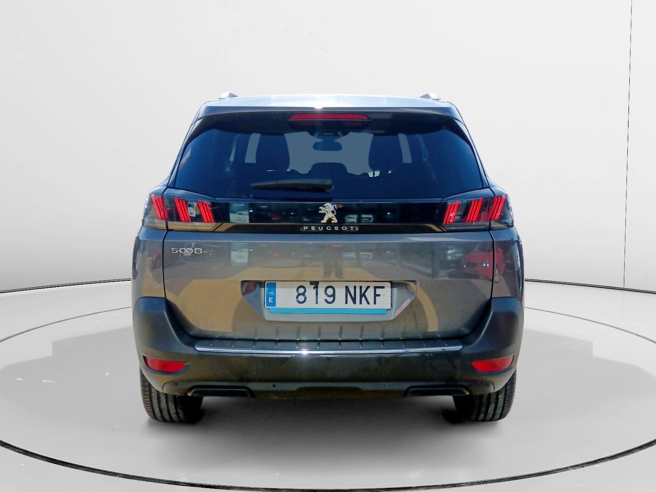 Foto del PEUGEOT 5008 1.5BlueHDi S&S Allure Pack EAT8 130