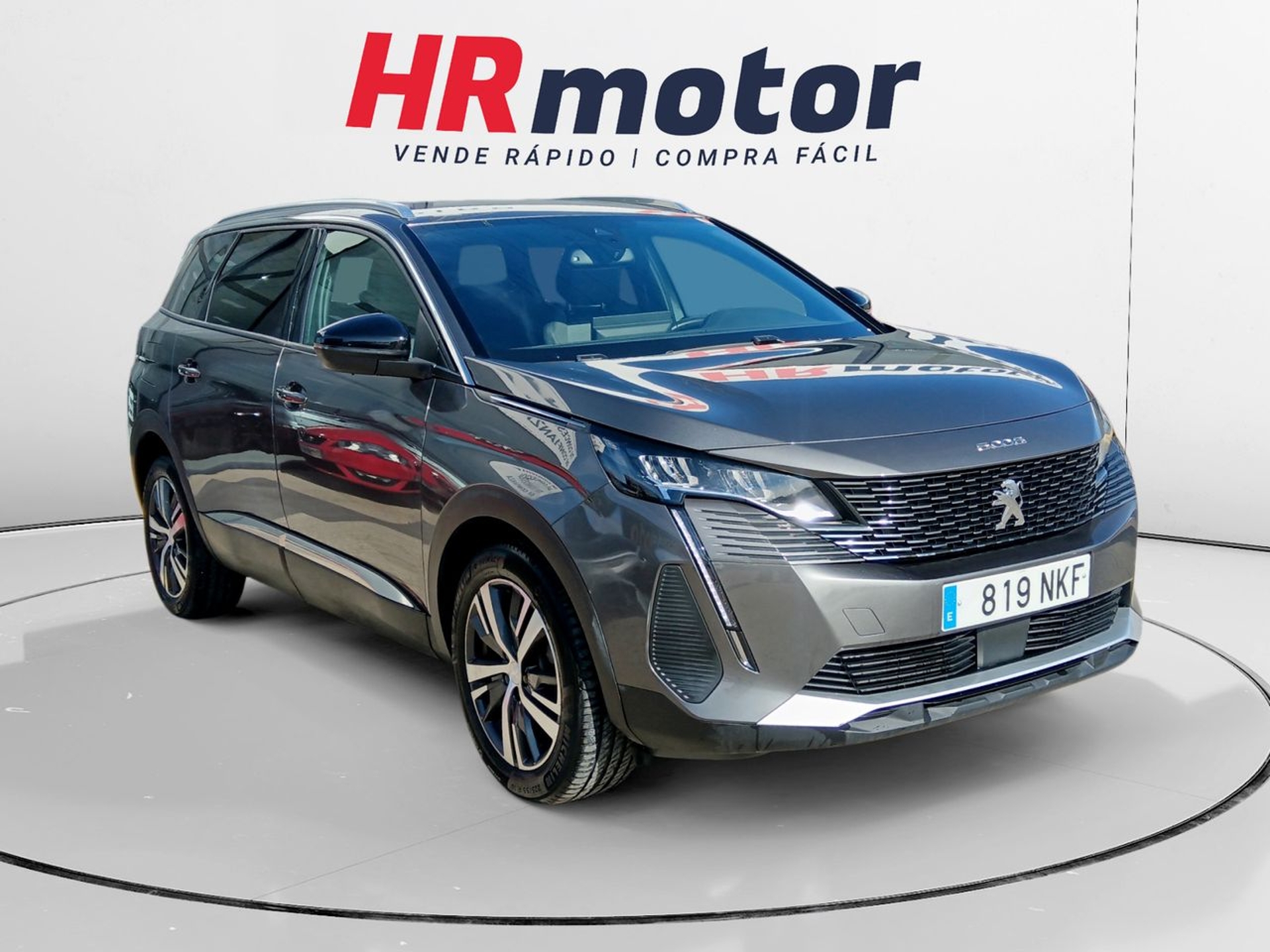 Imagen de PEUGEOT 5008