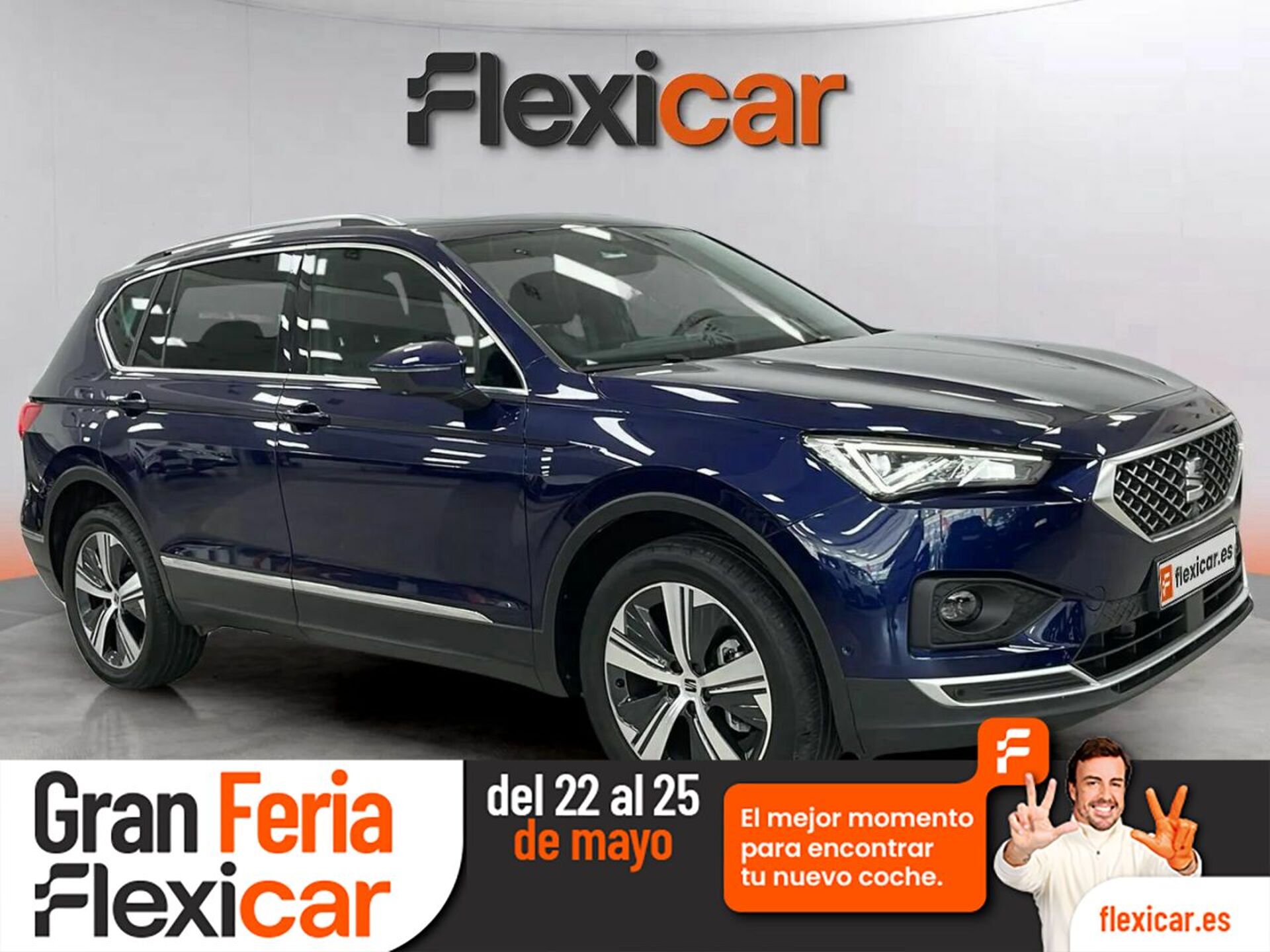 Imagen de SEAT Tarraco