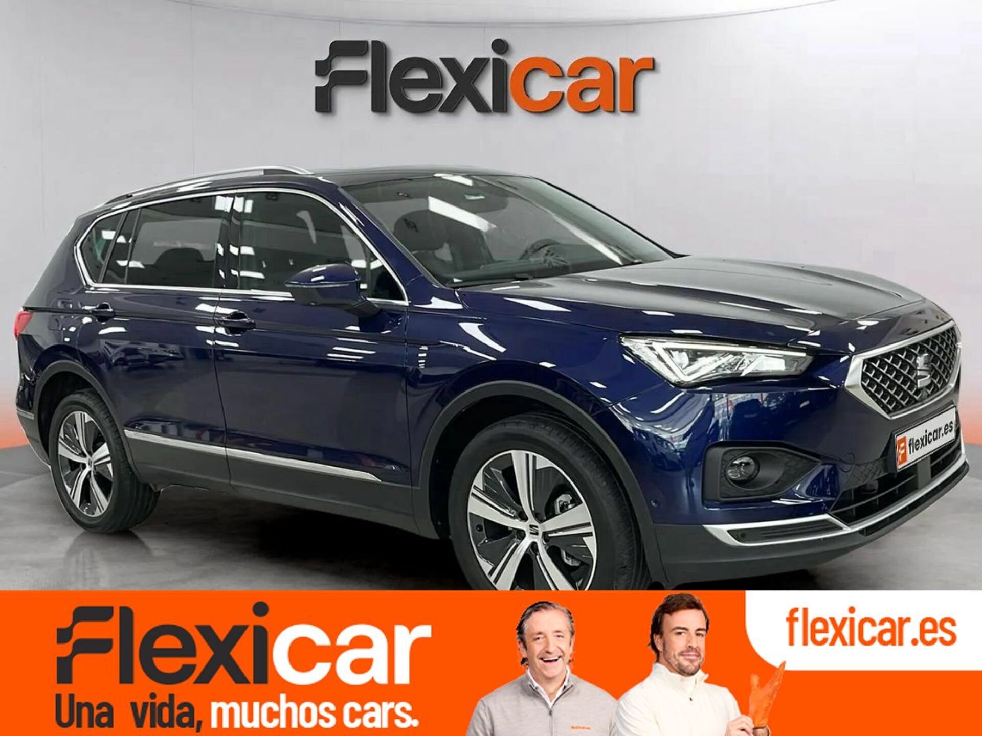 Imagen de SEAT Tarraco
