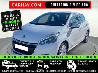 Imagen de PEUGEOT 208 1.5BlueHDi S&S Active 100