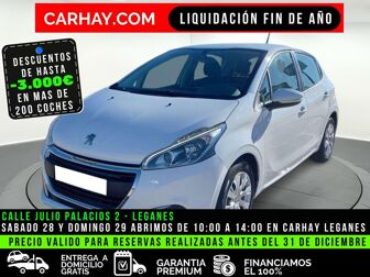 Imagen de PEUGEOT 208 1.5BlueHDi S&S Active 100