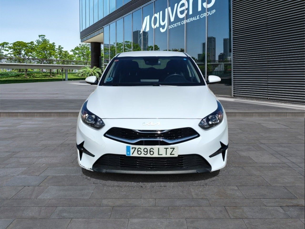 Foto del KIA Ceed 1.0 T-GDI Eco-Dynamics Drive 100