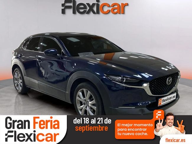 MAZDA CX-30 (SKYACTIV-X 2.0 132kW AWD AT Zenith W.Saf) en Castellón