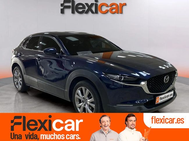 MAZDA CX-30 (SKYACTIV-X 2.0 132kW AWD AT Zenith W.Saf) en Castellón