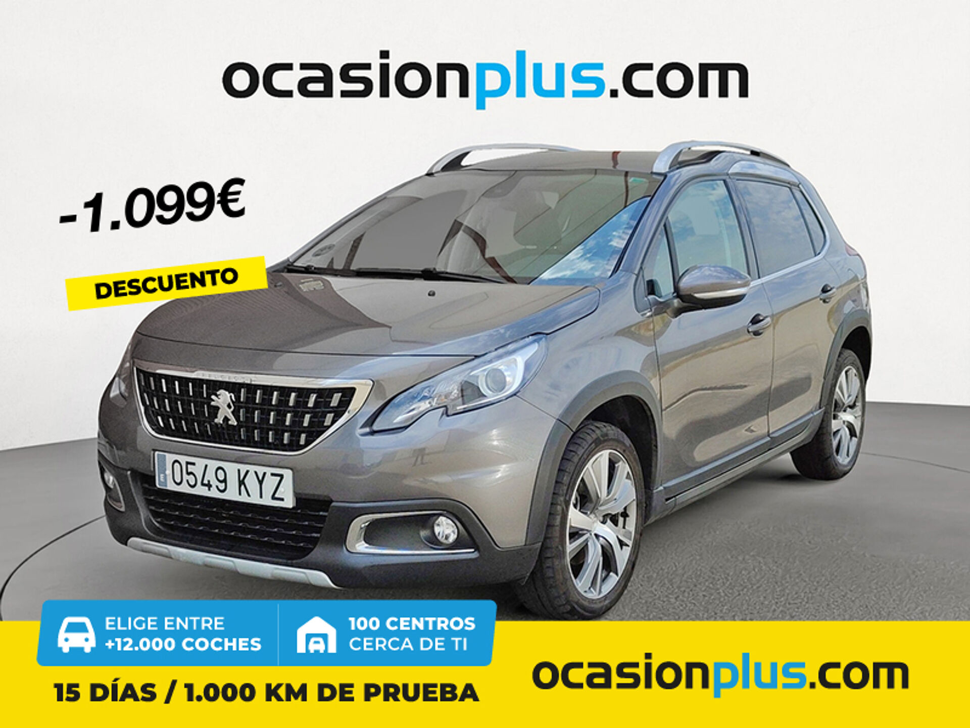 Imagen de PEUGEOT 2008