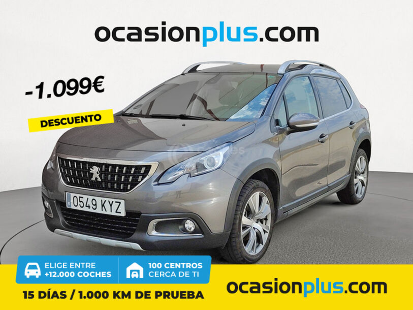 Foto del PEUGEOT 2008 1.2 PureTech S&S Allure 130