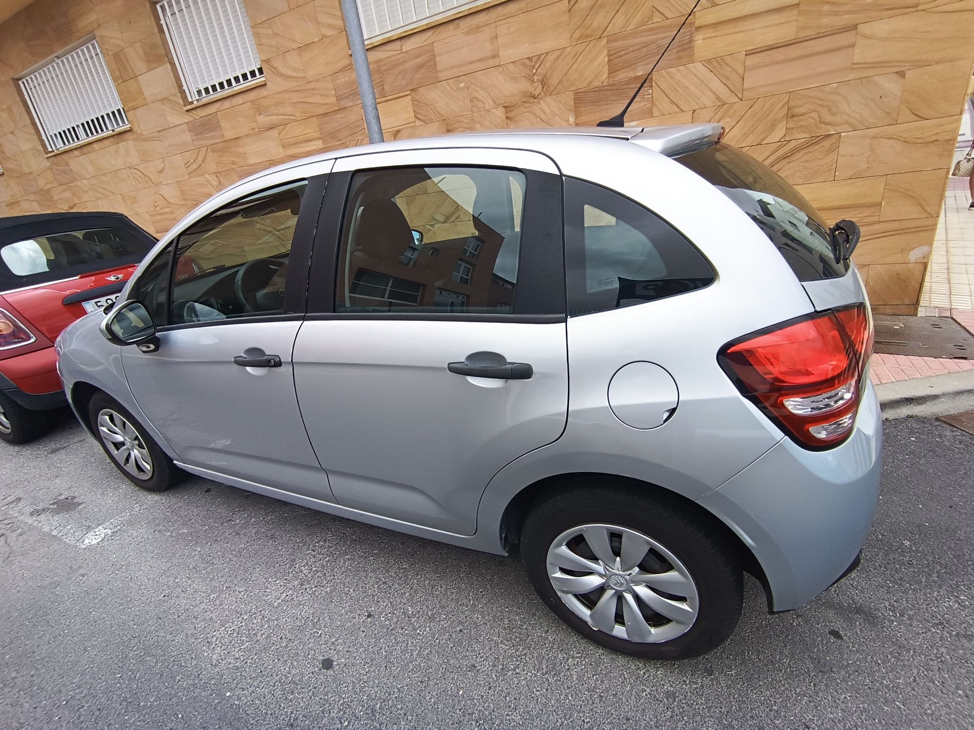 Foto del CITROEN C3 1.4i SX