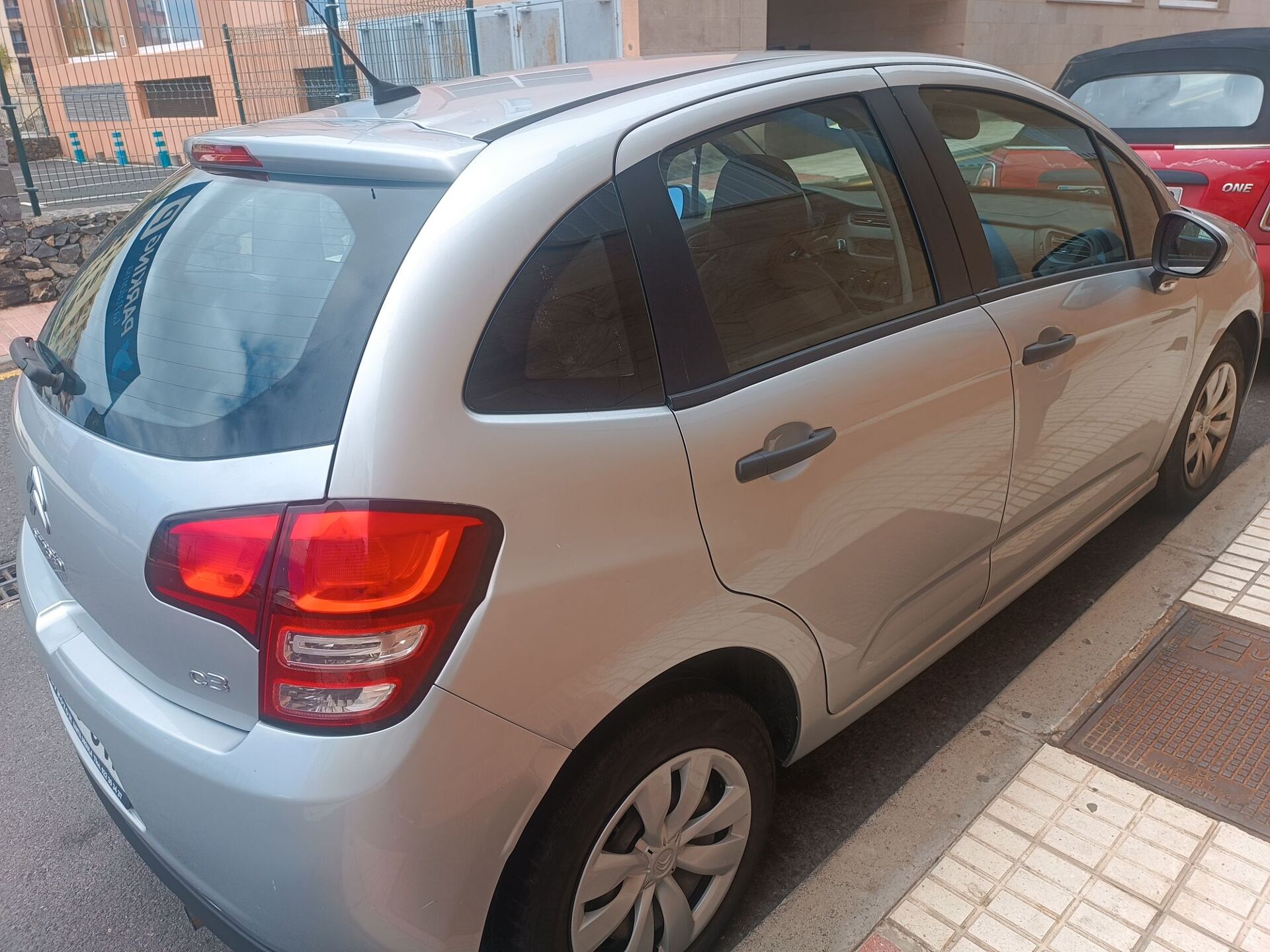 Imagen de CITROEN C3