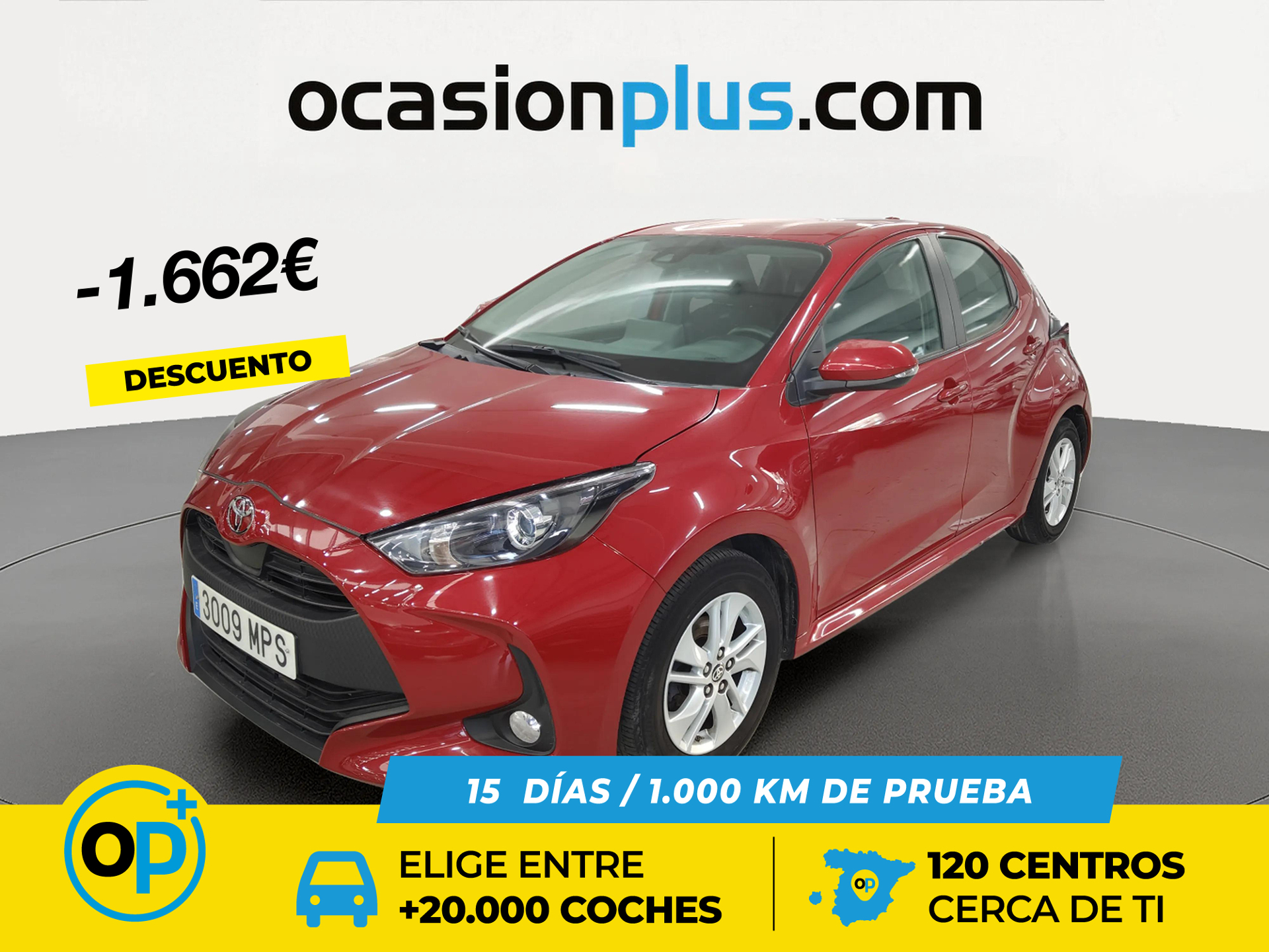Imagen de TOYOTA Yaris