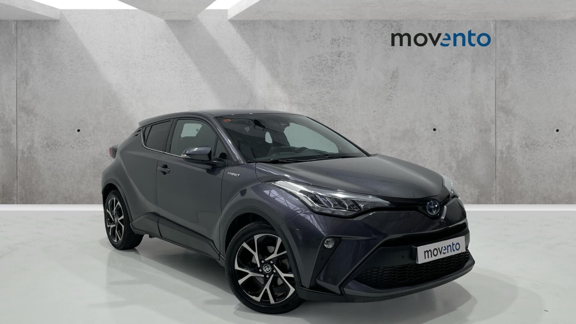 TOYOTA C-HR (180H Advance 135 kW (184 CV)) en Barcelona