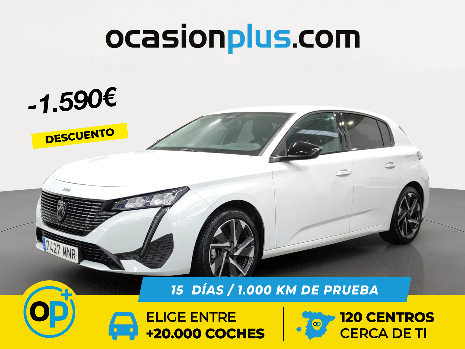 Imagen de PEUGEOT 308