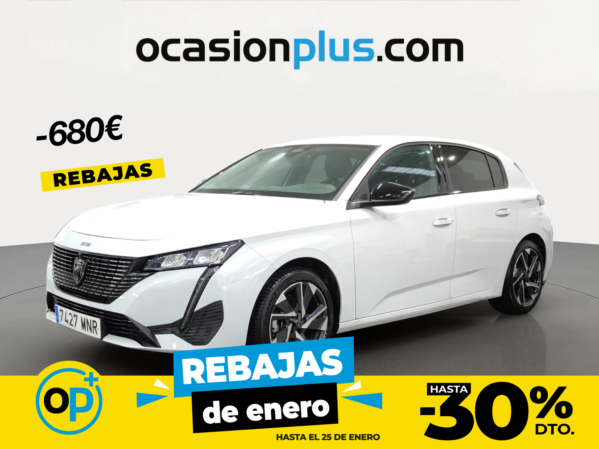 Imagen de PEUGEOT 308