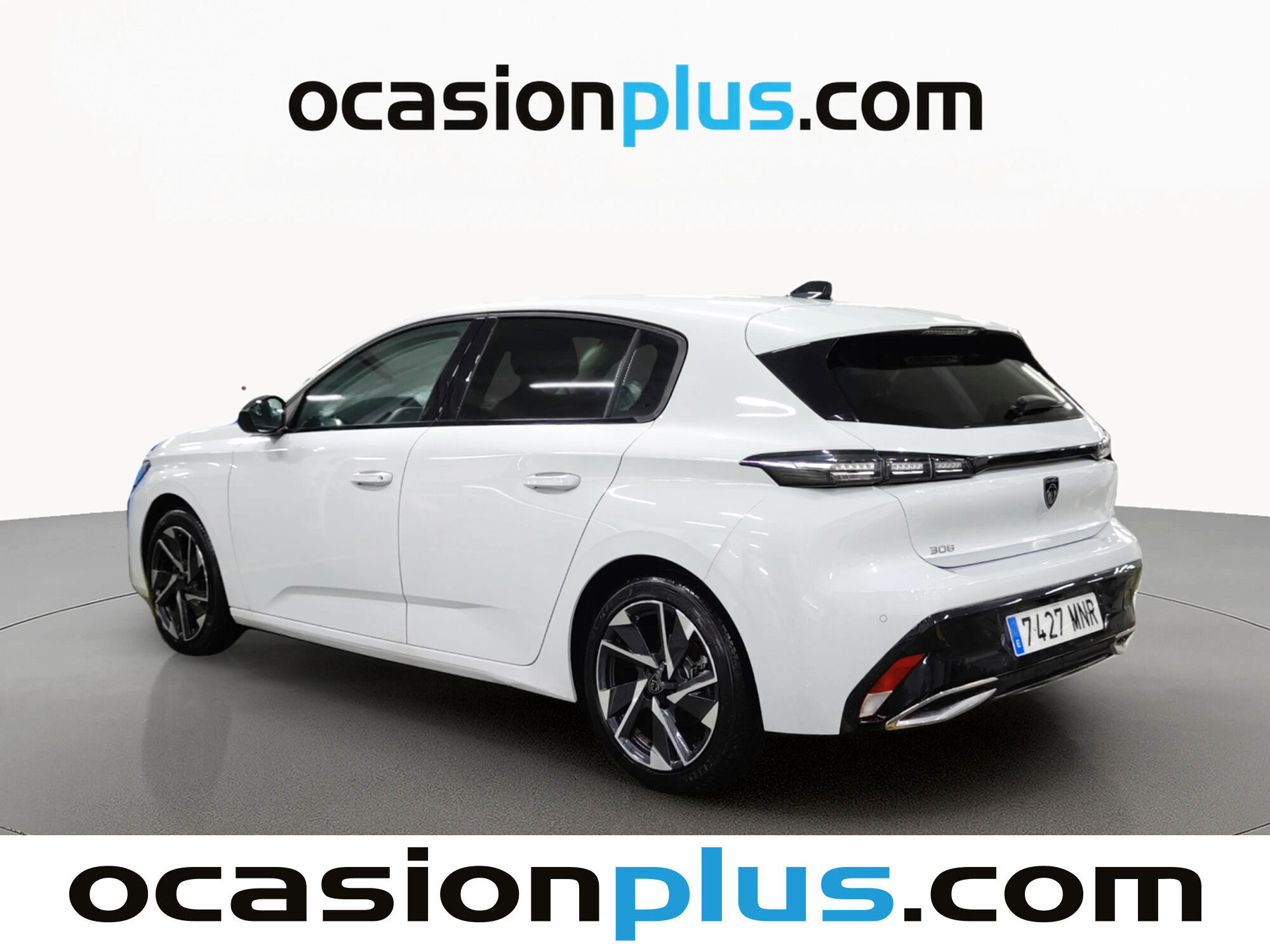 Foto del PEUGEOT 308 1.2 PureTech S&S Allure 130