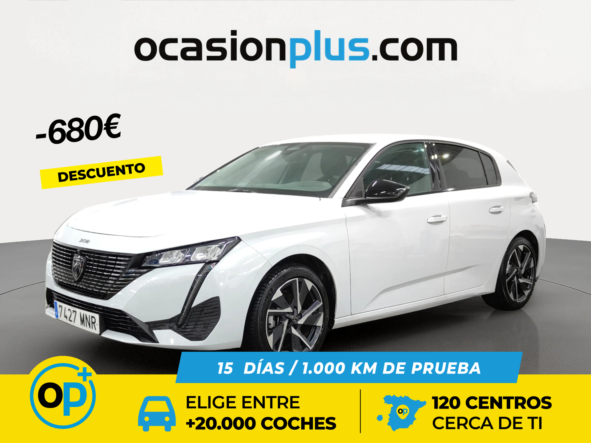 Imagen de PEUGEOT 308