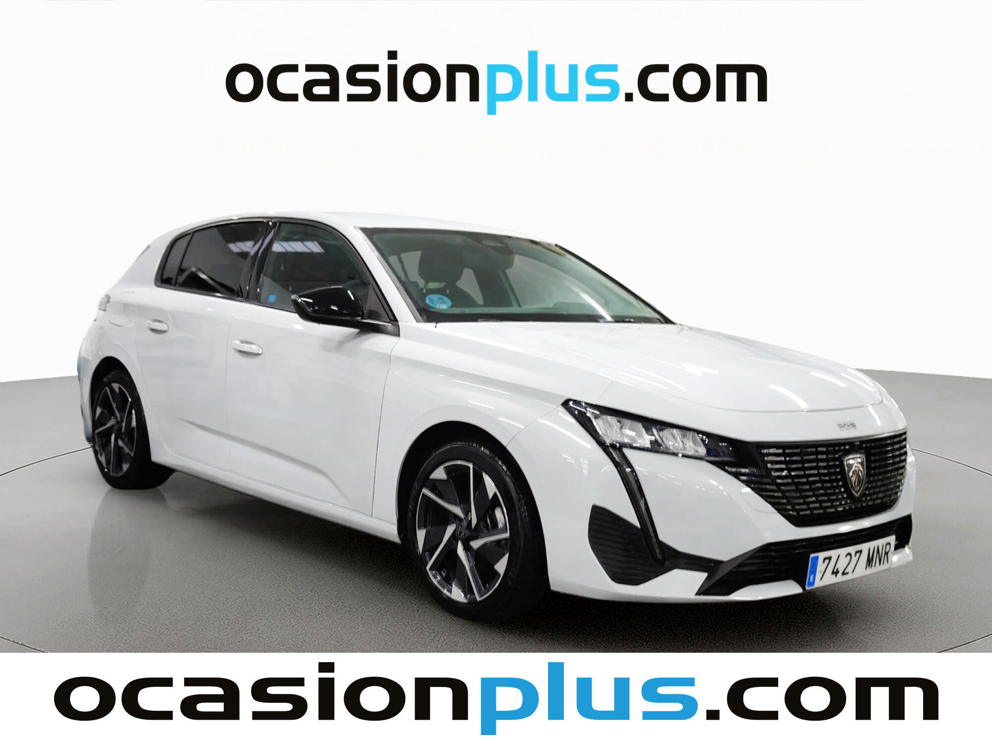 Foto del PEUGEOT 308 1.2 PureTech S&S Allure 130