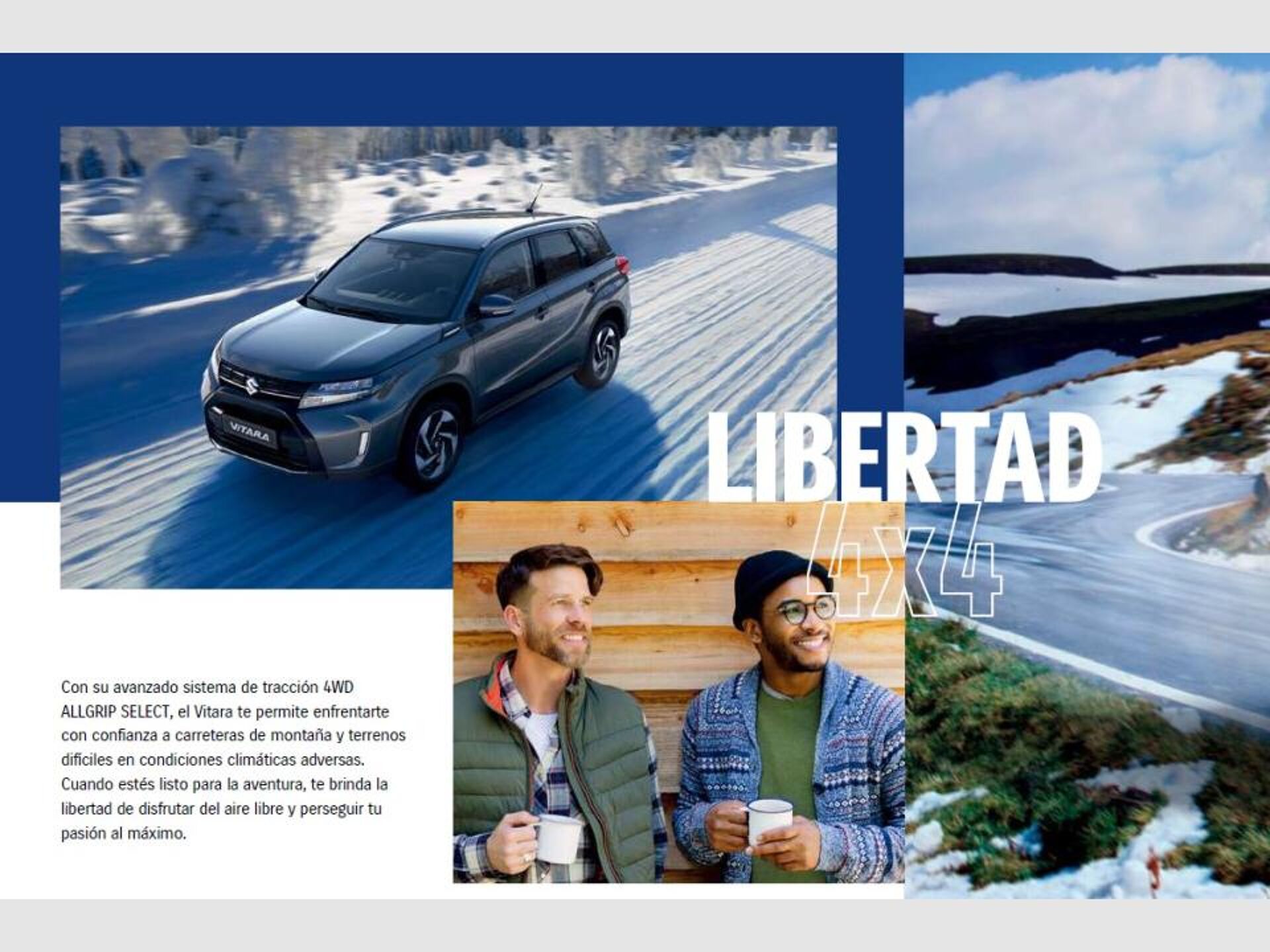 Imagen 3 de SUZUKI Vitara