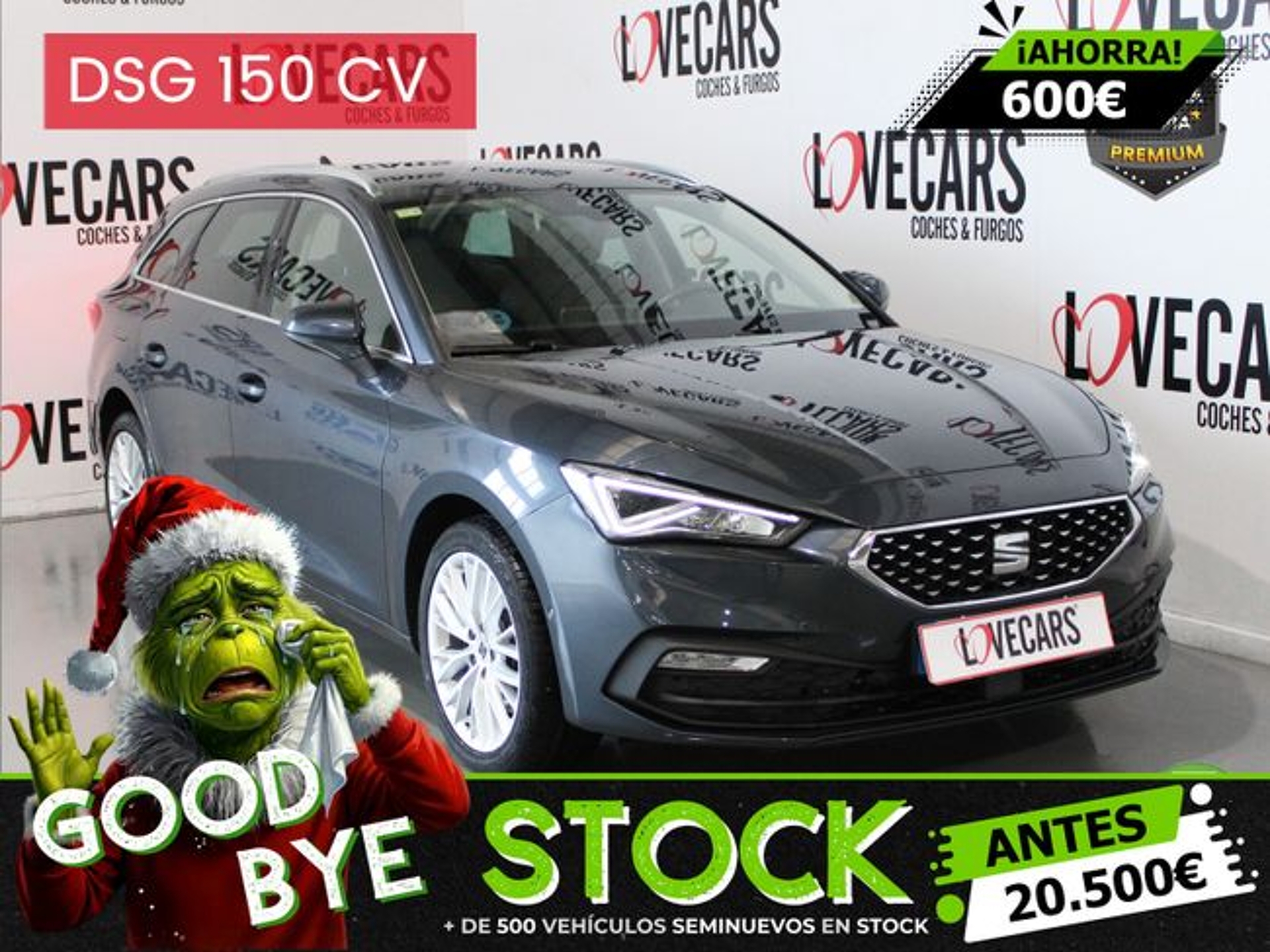 Imagen de SEAT León