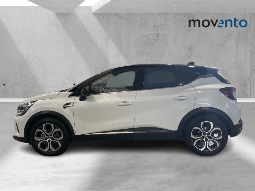 Foto del RENAULT Captur E-TECH Híbrido Techno Fast Track 105kW