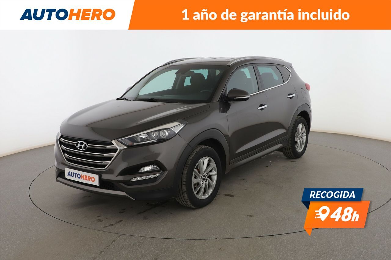 HYUNDAI Tucson (2.0 CRDi Style 2WD) en Madrid