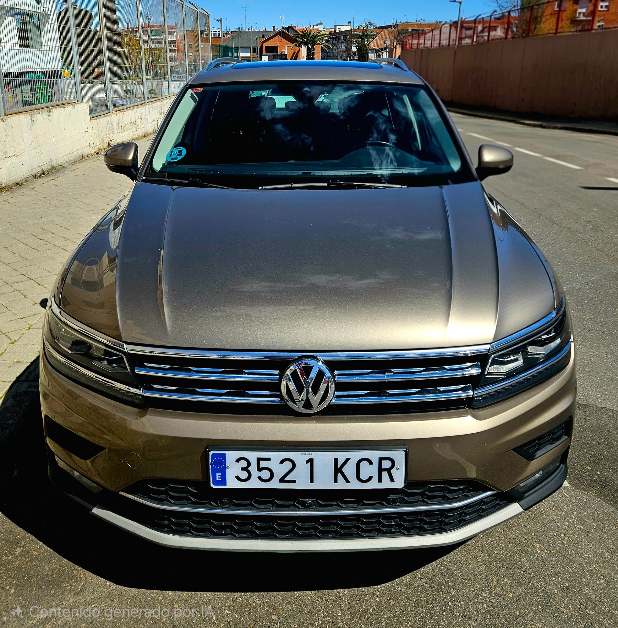 Foto del VOLKSWAGEN Tiguan 2.0TDI Sport 4Motion DSG 140kW