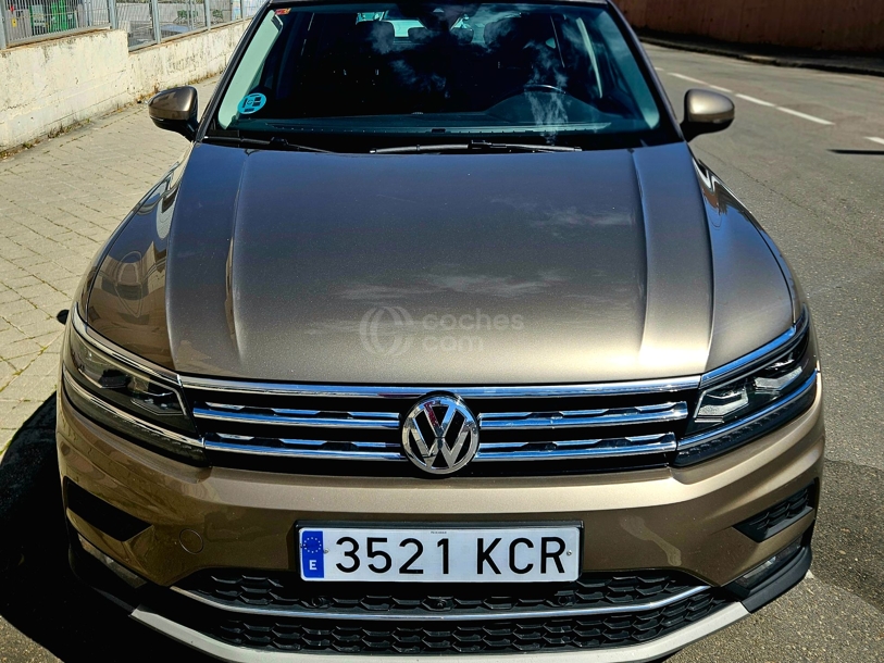 Foto del VOLKSWAGEN Tiguan 2.0TDI Sport 4Motion DSG 140kW
