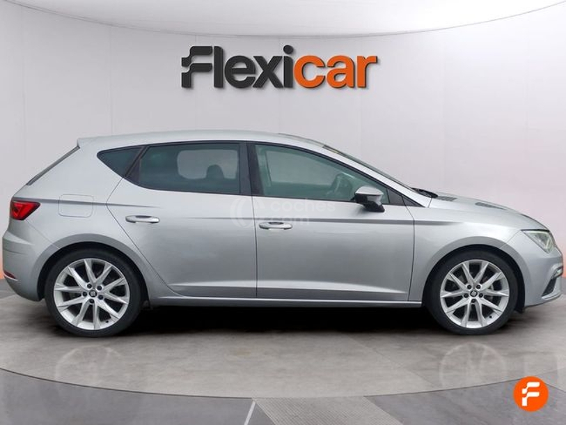 Foto del SEAT León ST 1.4 TSI S&S FR 125