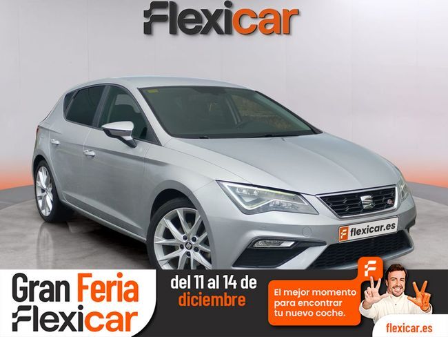 SEAT León (1.4 TSI 92kW (125CV) St&Sp FR) en Lugo