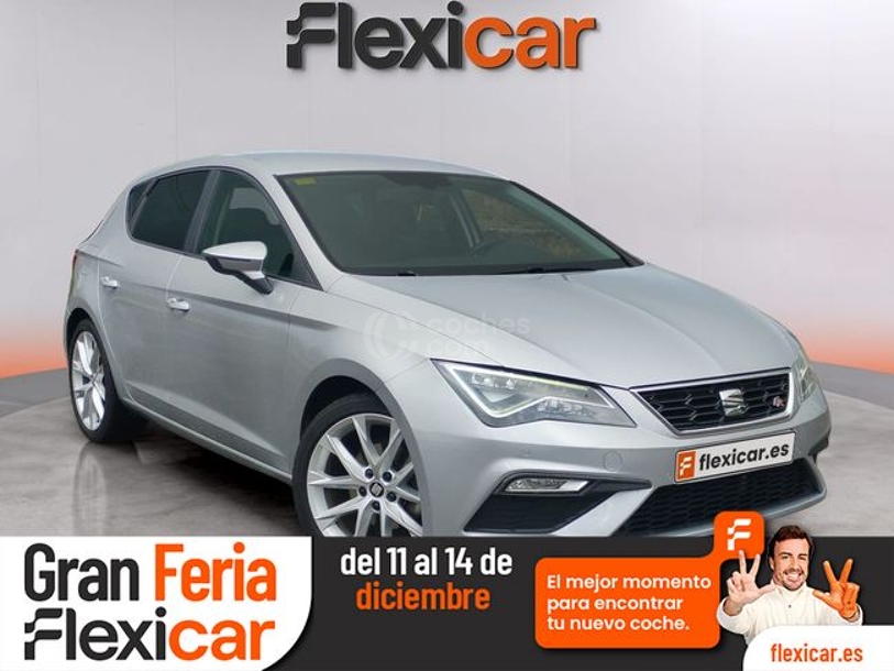 Foto del SEAT León ST 1.4 TSI S&S FR 125