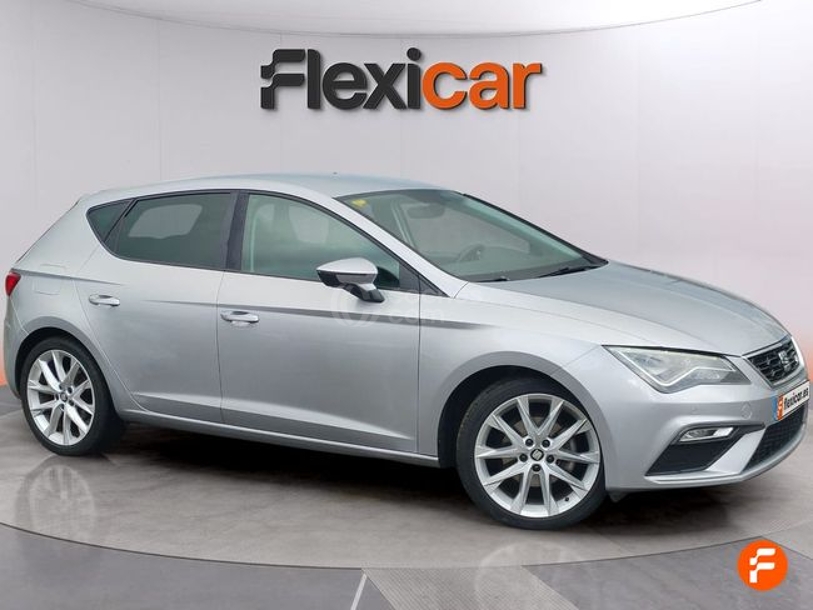 Foto del SEAT León ST 1.4 TSI S&S FR 125