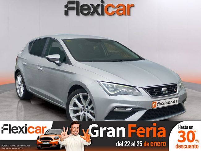 SEAT León (1.4 TSI 92kW (125CV) St&Sp FR) en Lugo