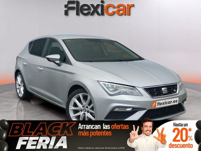 SEAT León (1.4 TSI 92kW (125CV) St&Sp FR) en Lugo