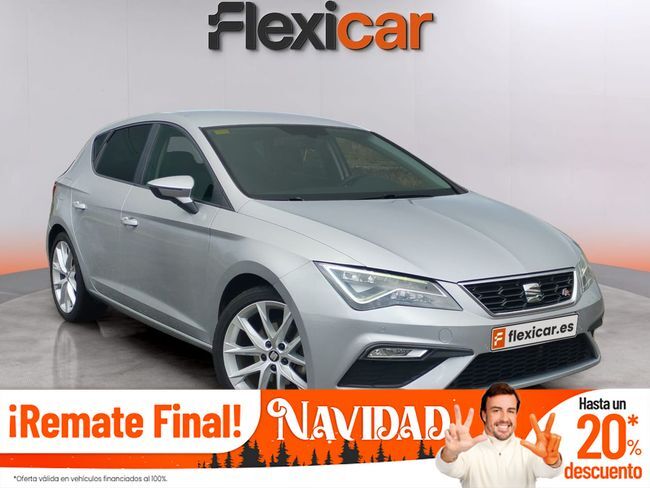 SEAT León (1.4 TSI 92kW (125CV) St&Sp FR) en Lugo
