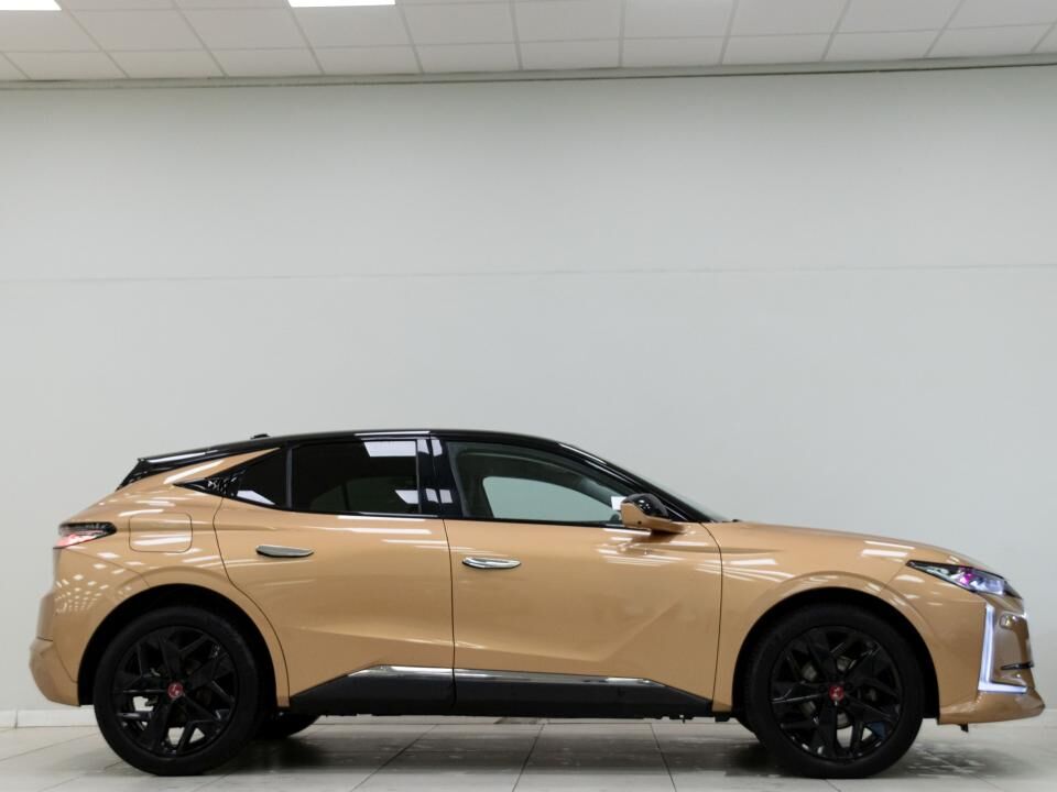 Foto del DS DS4 DS 4 1.2 PureTech Performance Line + Aut. 130